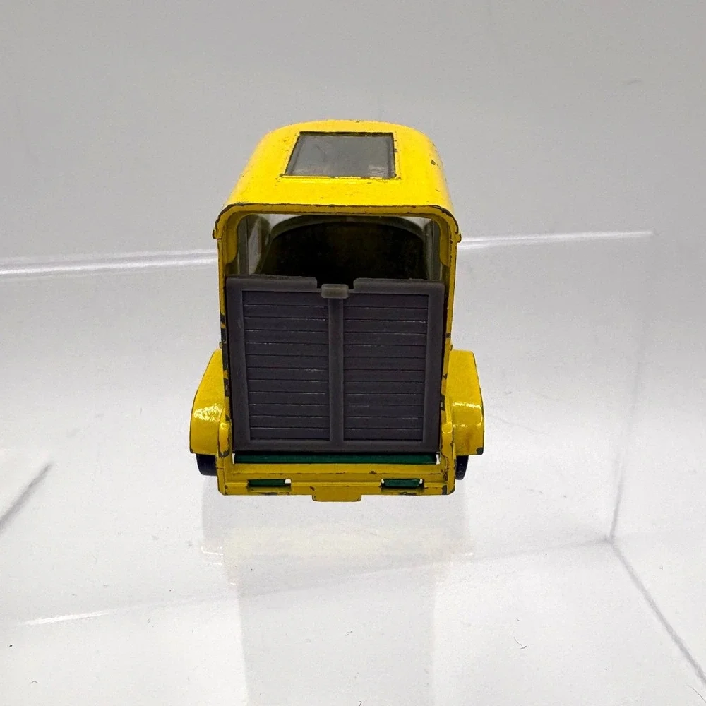 MATCHBOX vintage series